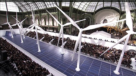Clean Energy Fashion Show