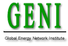 GENI logo