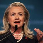 Secretary of State Hillary Clinton