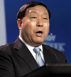 Chairman Liu of State Grid Corp.