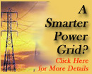 A Smarter Power Grid